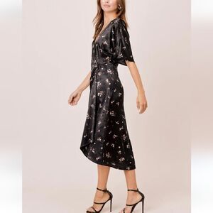 NWT  Lovestitch Wrap Dress
